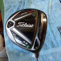 Titleist 915 D2  8.5 