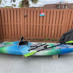 Perception Hi Life 11' Kayak Standup Paddleboard  