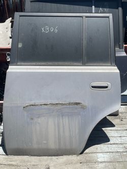 Scion XB 2006 Passenger Right Side Doors