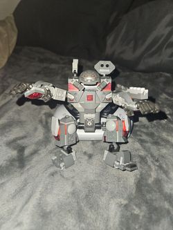 LEGO Marvel Avengers War Machine Buster