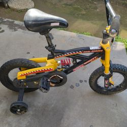 Tonka 12 hotsell inch bike