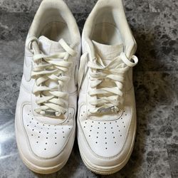 Air Force 1 Low White 