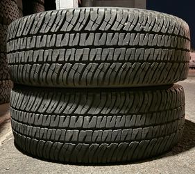 LT 275 65 20 Michelin