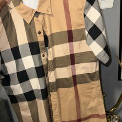 Burberry Shirt