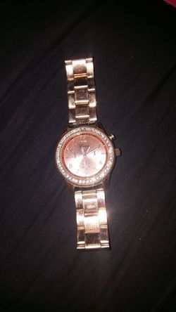 Geneva watch