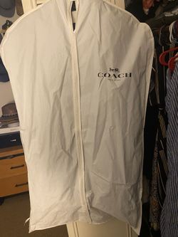 Coach Rain Jacket