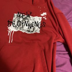 New Beginnings Hoodie
