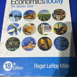 Economis Textbook