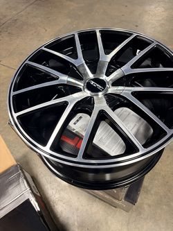 Brand New 19” Wheels