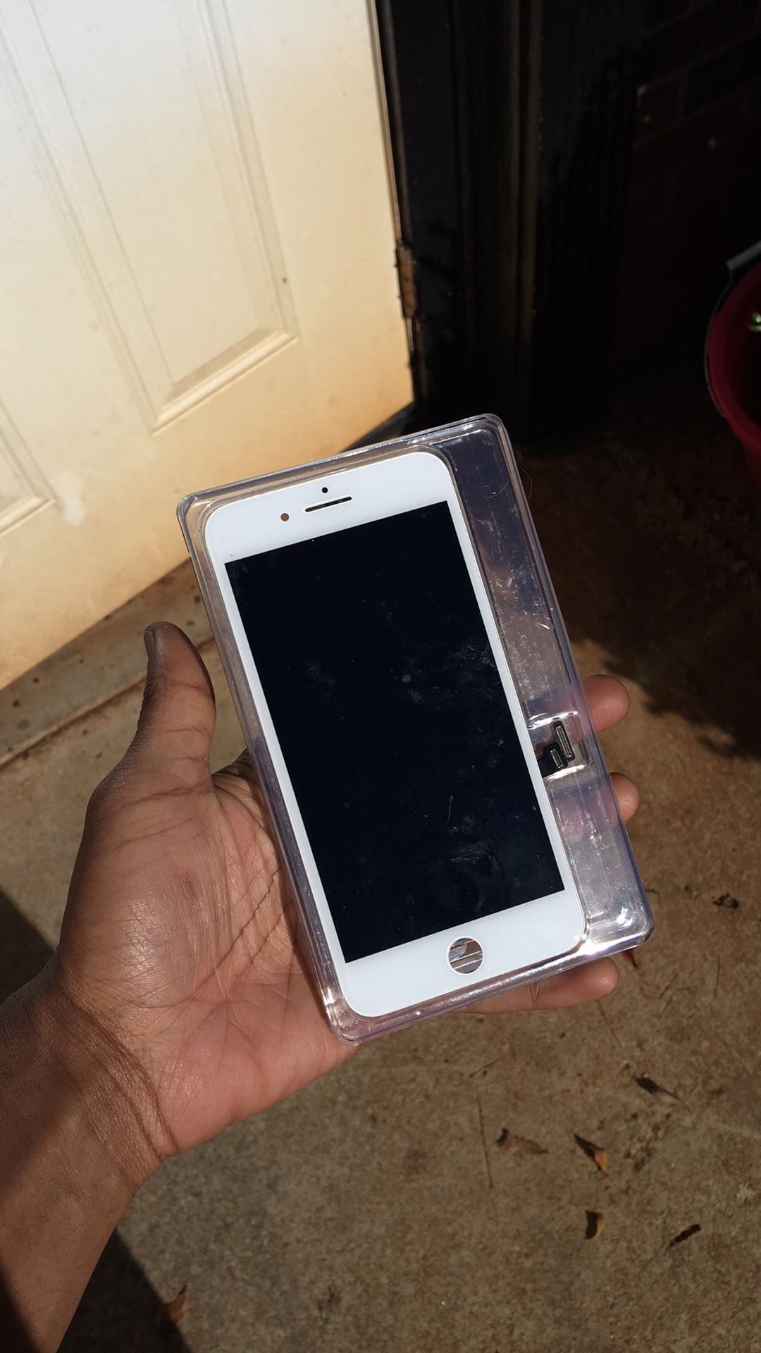 iPhone 8 Plus replacement Screen