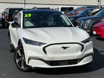 2023 Ford Mustang Mach-E