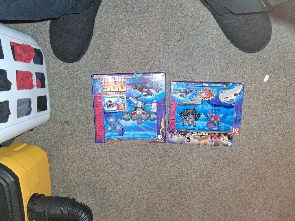 Transformers Toys