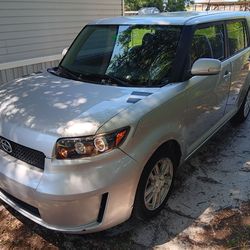 2009 Toyota Scion XB