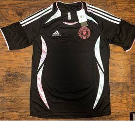 Inter Miami Audi jersey