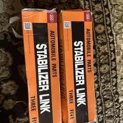 Sankei 555 Sway Bar Links Pair