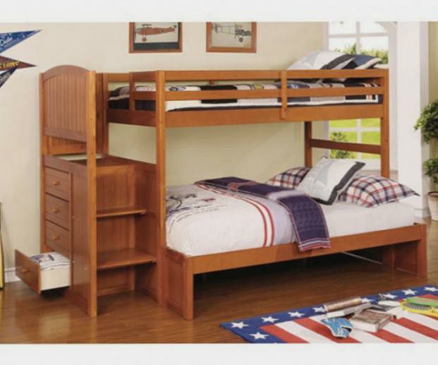 Bunk Beds Twin Over Full - Starting at $63/month