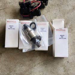 FUEL INJECTORS 370CC HONDA ACURA