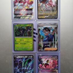 Pokemon Cards 