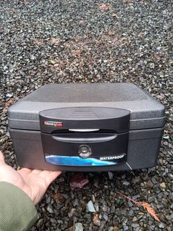 Waterproof Safe