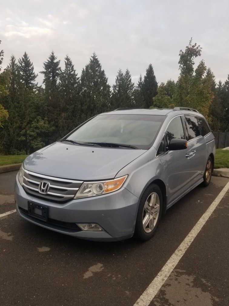 2011 Honda Odyssey