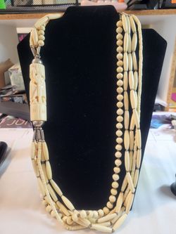 Rare necklace jewelry