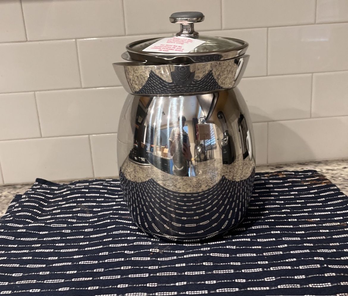 Princess House Chocolatera