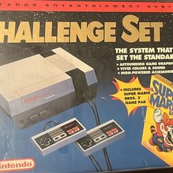 Nintendo Challenge Set 