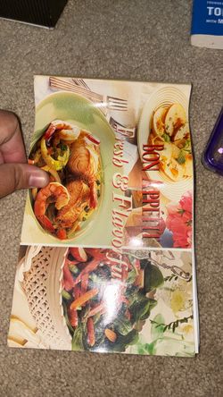 Cookbook