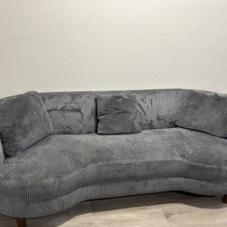Gray Couch 