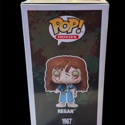 Ari Lehman Signed/inscribed The Exorcist Regan #1967