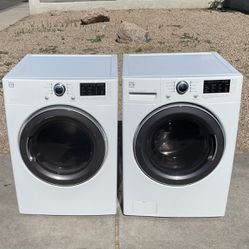 Washer Dryer Electric Front Loaders 30 Day Warranty 