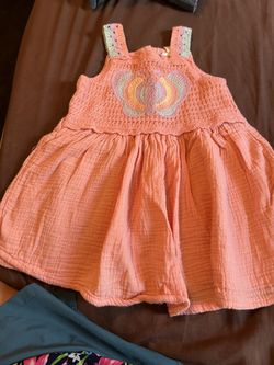 Vestido Niña 