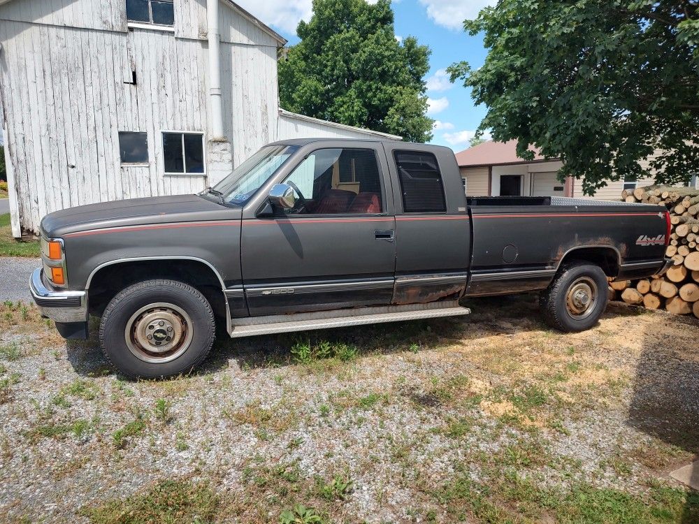 1991 Chevrolet C/K 1500