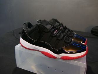 Air Jordan 11 Retro Low 'Bred' 2025