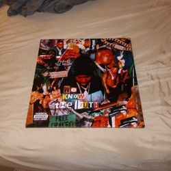 Drakeo The Ruler Poster