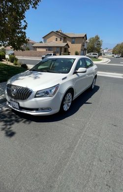 Buick lacrosse