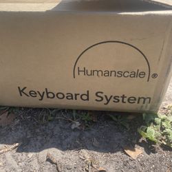 Humanscale Keyboard System 4G911RF