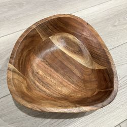 Wooden Bowl