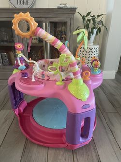 Bright Starts Bouncer Activity Center Infant Toddler