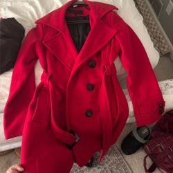 Red Coat