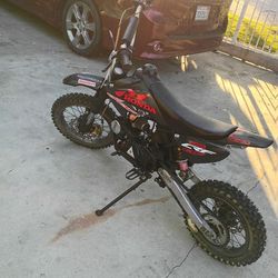 Honda crf 125 2016