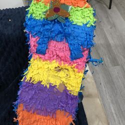 Piñata Birthday Party