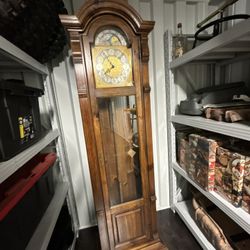 Grandfather Clock