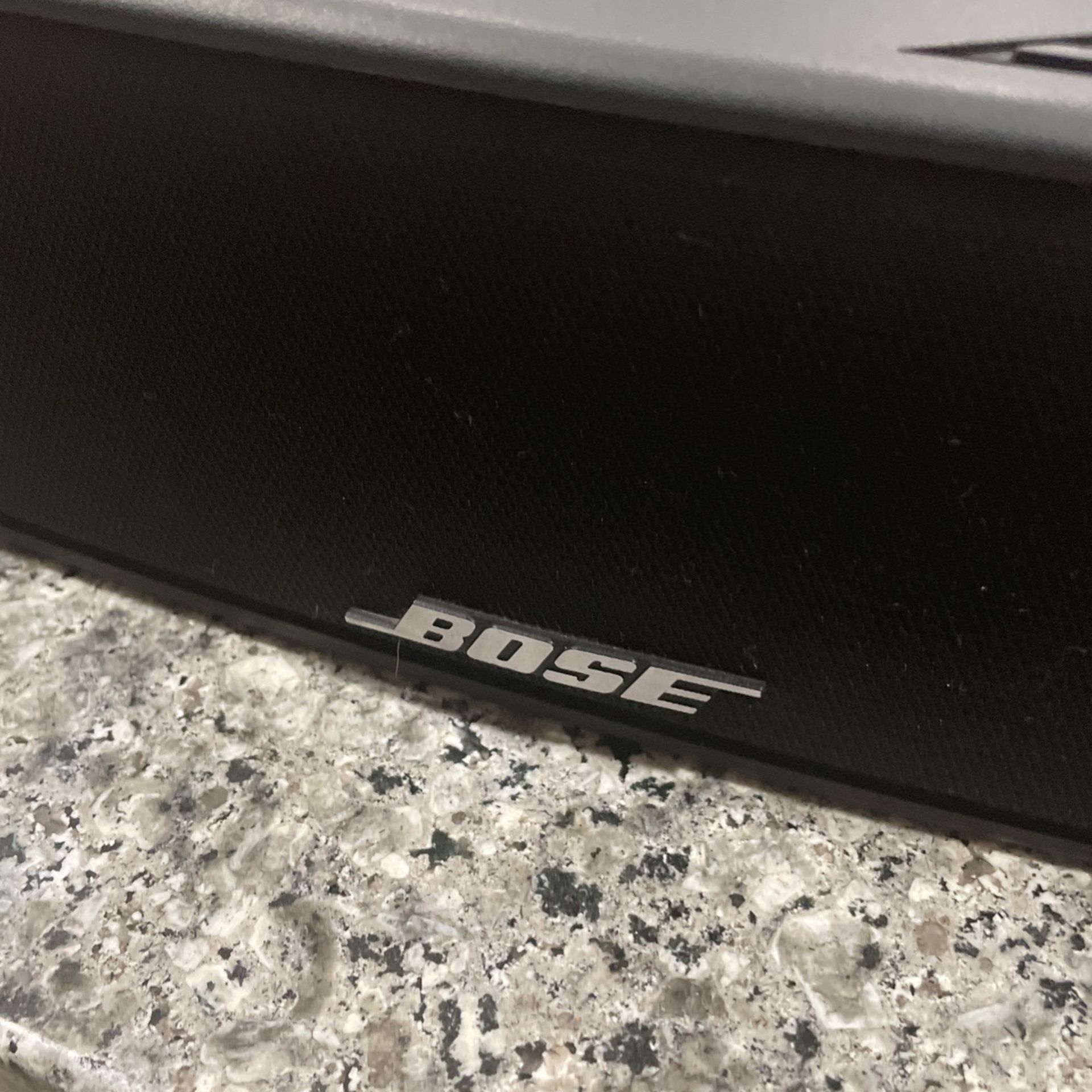 Bosé Center Speaker 