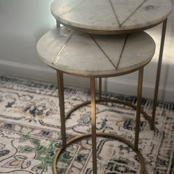 Side tables