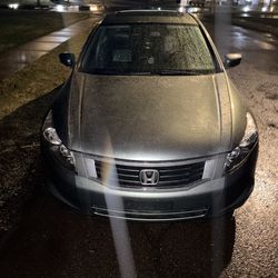 2010 Honda accord