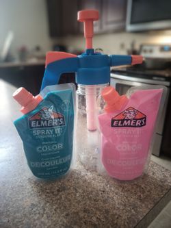 Liquid chalk paint sprayer