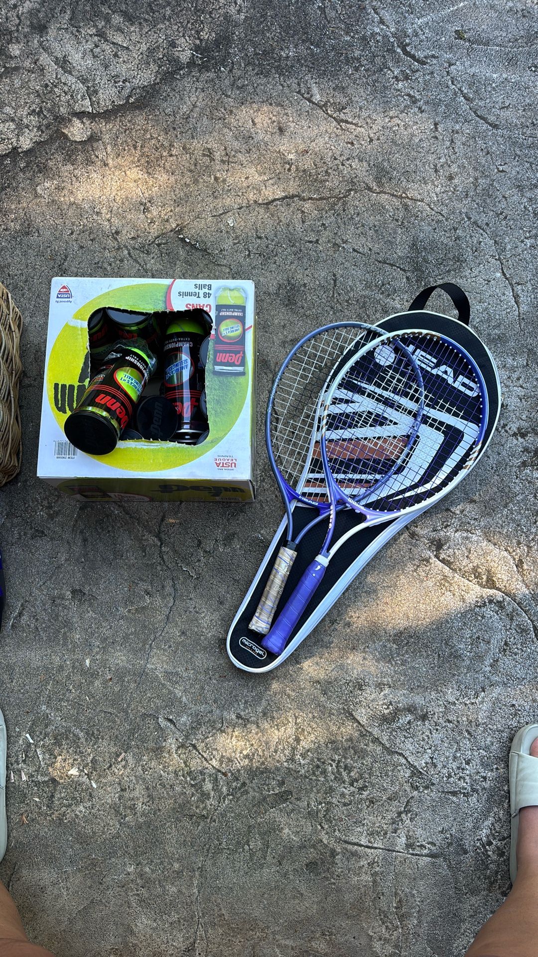 Tennis Gear