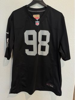 Nike Maxx Crosby L Jersey NWT