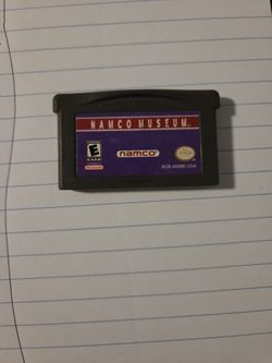 Gameboy Advance Game